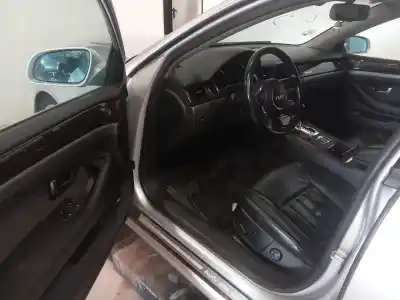 Здавання транспортного засобу audi a8 d3 (4e2, 4e8) 3.7 quattro року 2003 потужний bfl
