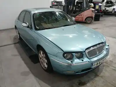 Scrapping Vehicle rover 75 (rj) 2.0 cdti of the year 2004 powered 204d2