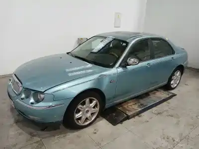 Scrapping Vehicle rover 75 (rj) 2.0 cdti of the year 2004 powered 204d2