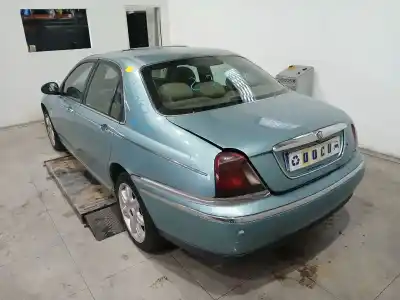 Scrapping Vehicle rover 75 (rj) 2.0 cdti of the year 2004 powered 204d2