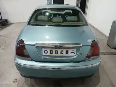Scrapping Vehicle rover 75 (rj) 2.0 cdti of the year 2004 powered 204d2