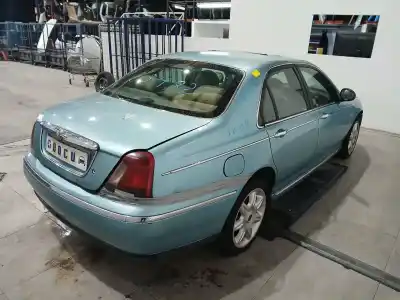 Scrapping Vehicle rover 75 (rj) 2.0 cdti of the year 2004 powered 204d2