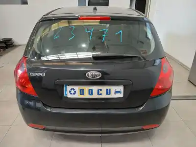 Veicolo di demolizione kia cee'd fastback (ed) 1.4 dell'anno 2008 alimentato g4fa