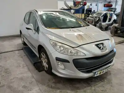 Veicolo di demolizione peugeot 308 i (4a_, 4c_) 1.6 hdi dell'anno 2008 alimentato 9hz