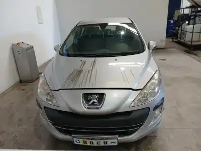 Scrapping Vehicle PEUGEOT 308 I (4A_, 4C_) 1.6 HDI of the year 2008 powered 9HZ