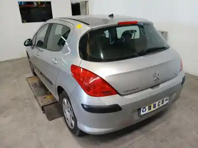 Veicolo di demolizione peugeot 308 i (4a_, 4c_) 1.6 hdi dell'anno 2008 alimentato 9hz