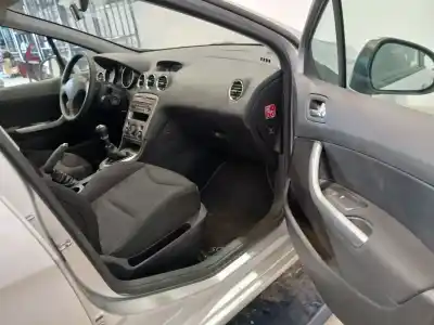 Veicolo di demolizione peugeot 308 i (4a_, 4c_) 1.6 hdi dell'anno 2008 alimentato 9hz