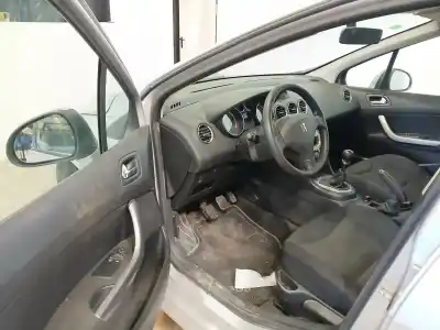 Veicolo di demolizione peugeot 308 i (4a_, 4c_) 1.6 hdi dell'anno 2008 alimentato 9hz