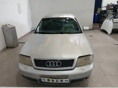 Здавання транспортного засобу audi a6 c5 (4b2) 2.5 tdi року 2018 потужний afb