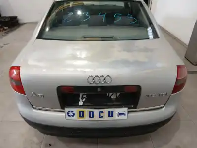 Здавання транспортного засобу audi a6 c5 (4b2) 2.5 tdi року 2018 потужний afb
