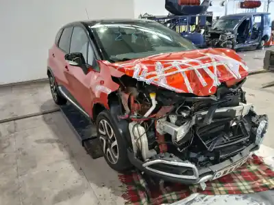 Утилизация автомобиля renault captur i (j5_, h5_) 1.5 dci 90 года 2014 питание k9k 608