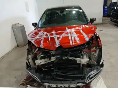 Здавання транспортного засобу RENAULT CAPTUR I (J5_, H5_) 1.5 DCI 90 року 2014 потужний K9K 608