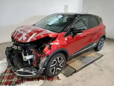 Утилизация автомобиля renault captur i (j5_, h5_) 1.5 dci 90 года 2014 питание k9k 608