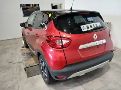 Утилизация автомобиля renault captur i (j5_, h5_) 1.5 dci 90 года 2014 питание k9k 608
