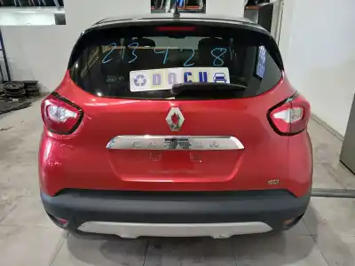 Утилизация автомобиля renault captur i (j5_, h5_) 1.5 dci 90 года 2014 питание k9k 608
