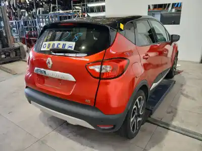 Утилизация автомобиля renault captur i (j5_, h5_) 1.5 dci 90 года 2014 питание k9k 608