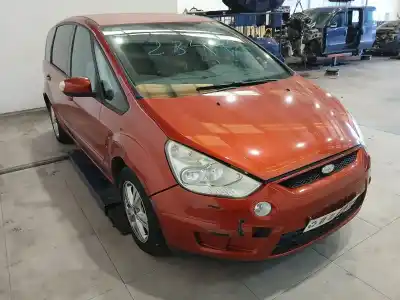Veículo de Sucata ford s-max (wa6) 1.8 tdci do ano 2007 alimentado qywa