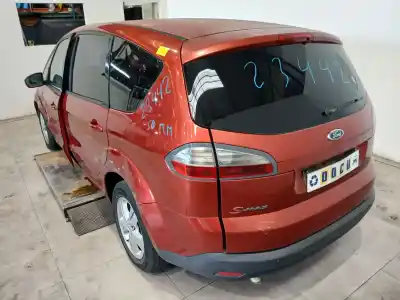 Veículo de Sucata ford s-max (wa6) 1.8 tdci do ano 2007 alimentado qywa