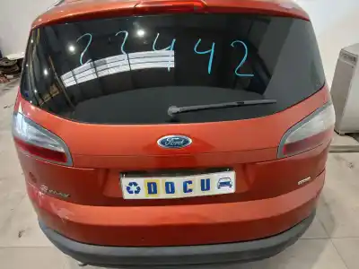 Veículo de Sucata ford s-max (wa6) 1.8 tdci do ano 2007 alimentado qywa