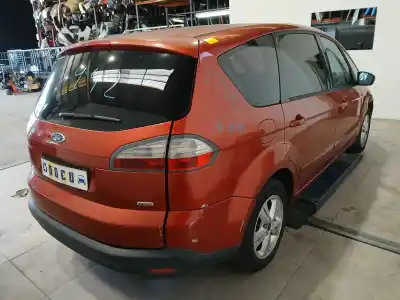 Veículo de Sucata ford s-max (wa6) 1.8 tdci do ano 2007 alimentado qywa
