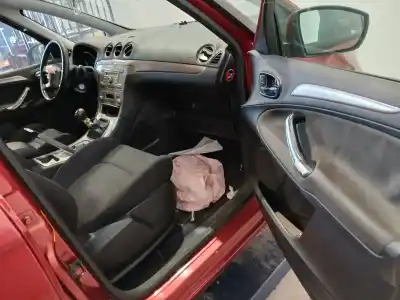 Veículo de Sucata ford s-max (wa6) 1.8 tdci do ano 2007 alimentado qywa