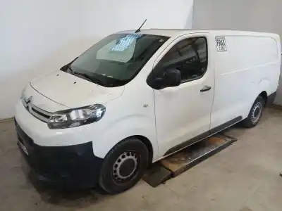 Veículo de Sucata citroen jumpy furgón (v_) 2.0 bluehdi 120 do ano 2018 alimentado ahk (dw10fe)