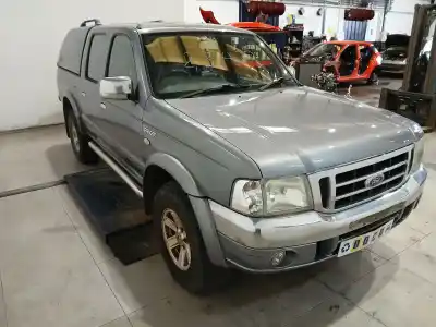 Здавання транспортного засобу ford ranger (er, eq, r_) 2.5 td 4x4 року 2013 потужний wl