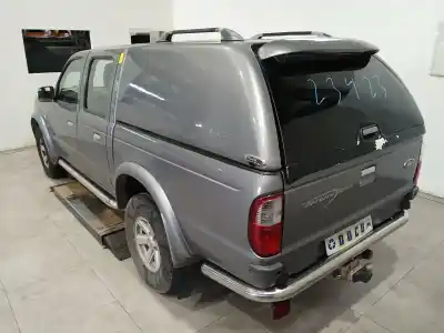 Здавання транспортного засобу ford ranger (er, eq, r_) 2.5 td 4x4 року 2013 потужний wl