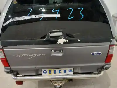 Здавання транспортного засобу ford ranger (er, eq, r_) 2.5 td 4x4 року 2013 потужний wl