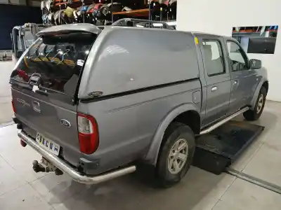 Здавання транспортного засобу ford ranger (er, eq, r_) 2.5 td 4x4 року 2013 потужний wl