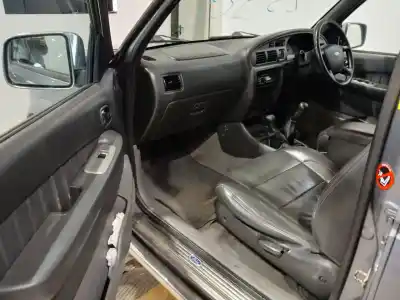 Здавання транспортного засобу ford ranger (er, eq, r_) 2.5 td 4x4 року 2013 потужний wl