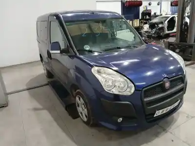 Veículo de Sucata fiat doblo autobús (263_) 1.6 d multijet (263axd1b) do ano 2013 alimentado 198a3000