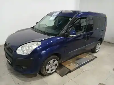Veículo de Sucata fiat doblo autobús (263_) 1.6 d multijet (263axd1b) do ano 2013 alimentado 198a3000