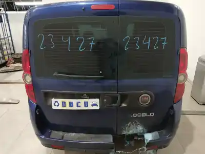 Veículo de Sucata fiat doblo autobús (263_) 1.6 d multijet (263axd1b) do ano 2013 alimentado 198a3000