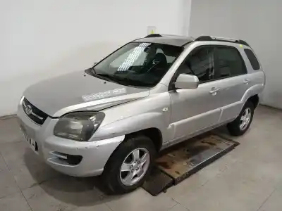 Veículo de Sucata kia sportage ii (je_, km) 2.0 i 16v do ano 2008 alimentado g4gc-g