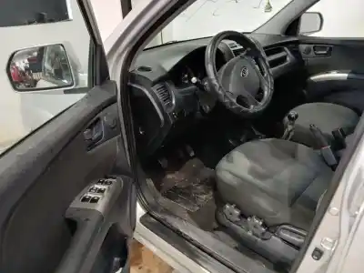 Veículo de Sucata kia sportage ii (je_, km) 2.0 i 16v do ano 2008 alimentado g4gc-g
