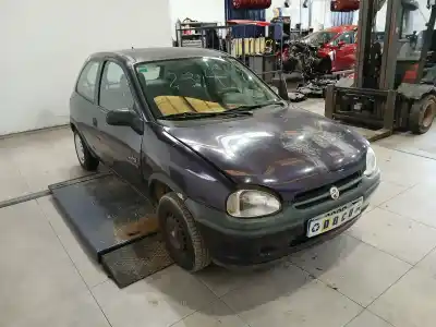 Утилизация автомобиля opel corsa b (s93) 1.4 i (f08, f68, m68) года 1997 питание c 14 nz,x 14 sz