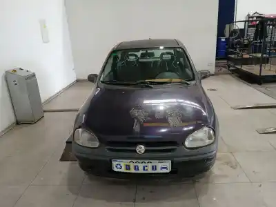Утилизация автомобиля OPEL CORSA B (S93) 1.4 I (F08, F68, M68) года 1997 питание C 14 NZ,X 14 SZ