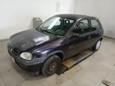 Утилизация автомобиля opel corsa b (s93) 1.4 i (f08, f68, m68) года 1997 питание c 14 nz,x 14 sz