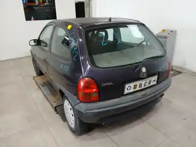 Утилизация автомобиля opel corsa b (s93) 1.4 i (f08, f68, m68) года 1997 питание c 14 nz,x 14 sz