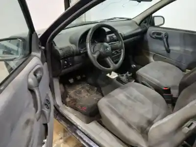 Утилизация автомобиля opel corsa b (s93) 1.4 i (f08, f68, m68) года 1997 питание c 14 nz,x 14 sz