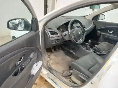 Утилизация автомобиля renault megane iii fastback (bz0/1_, b3_) 1.5 dci (bz1g, bz1w, bz0r) года 2015 питание k9k 846