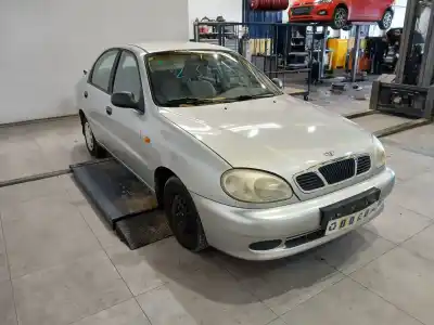 Scrapping Vehicle daewoo lanos sedán (klat) 1.3 of the year 1999 powered a13sms