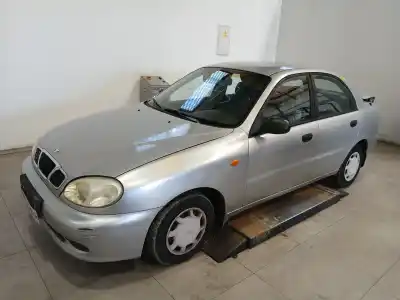 Scrapping Vehicle daewoo lanos sedán (klat) 1.3 of the year 1999 powered a13sms