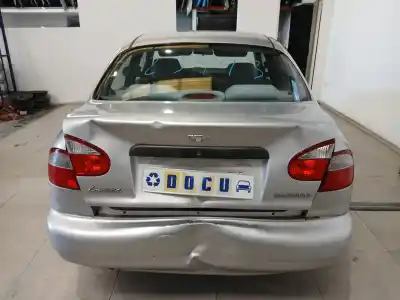 Scrapping Vehicle daewoo lanos sedán (klat) 1.3 of the year 1999 powered a13sms