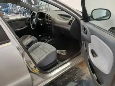 Scrapping Vehicle daewoo lanos sedán (klat) 1.3 of the year 1999 powered a13sms