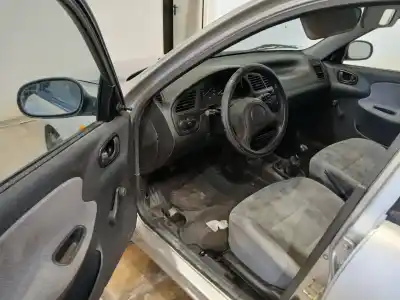 Scrapping Vehicle daewoo lanos sedán (klat) 1.3 of the year 1999 powered a13sms