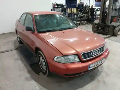 Здавання транспортного засобу audi a4 b5 (8d2) 1.9 tdi року 1998 потужний 1z,ahh,ahu