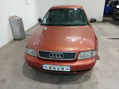 Здавання транспортного засобу audi a4 b5 (8d2) 1.9 tdi року 1998 потужний 1z,ahh,ahu