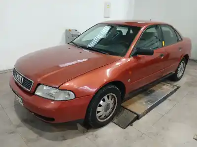 Здавання транспортного засобу audi a4 b5 (8d2) 1.9 tdi року 1998 потужний 1z,ahh,ahu